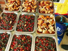 -喝丢一只鞋海鲜烧烤·海肠捞饭(文体街店)