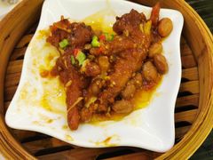 和味酱皇蒸凤爪精-虾饺妹·粤式手工点心(水荫路店)