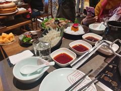 -捞王锅物料理(上海世茂广场店)