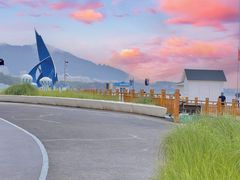 -青岛石老人海水浴场
