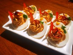 芥辣魔鬼蛋-巴别塔法餐舍(合作路店)