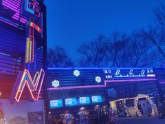 -枫花园汽车电影院(朝阳公园店)