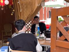 -鱼乐岛餐厅·户外花园主题餐厅