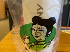 -沪上阿姨·精选茶饮(龙湖滨江天街店)
