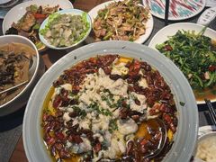 -清真马家美食城•海鲜•青岛菜•火锅(延安三路店)