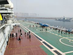 -泰达航母主题公园