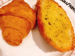 蒜香面包-斗牛士牛排(南京东路店)