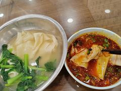 -爱骅裤带面馆(东木头市店)