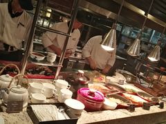 -上海锦江汤臣洲际大酒店壹阶层