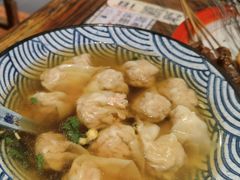 -北丐先生·野馄饨烧烤(雨花万象店)