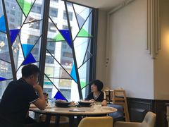 大堂-港丽餐厅(高德置地店)