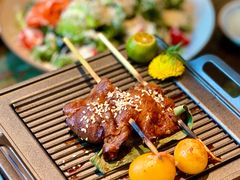 -炙柒Sekinana·精致料理 烧鸟·铁板烧(海上世界店)