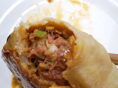 门钉肉饼-白魁老号饭庄(安内店)