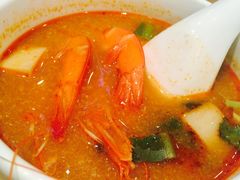 冬阴功汤-Pho Asia 亚阁越南料理(上海来福士广场店)