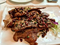 孜然手抓骨-粥旺庄(芳村店)