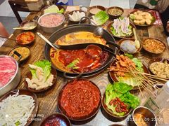 贵州酸汤鸳鸯锅-冯校长老火锅(深圳总店)