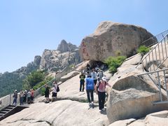 -崂山仰口游览区