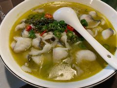 青花椒鱼片-陶家堡·多意食餐饮(益健路店)