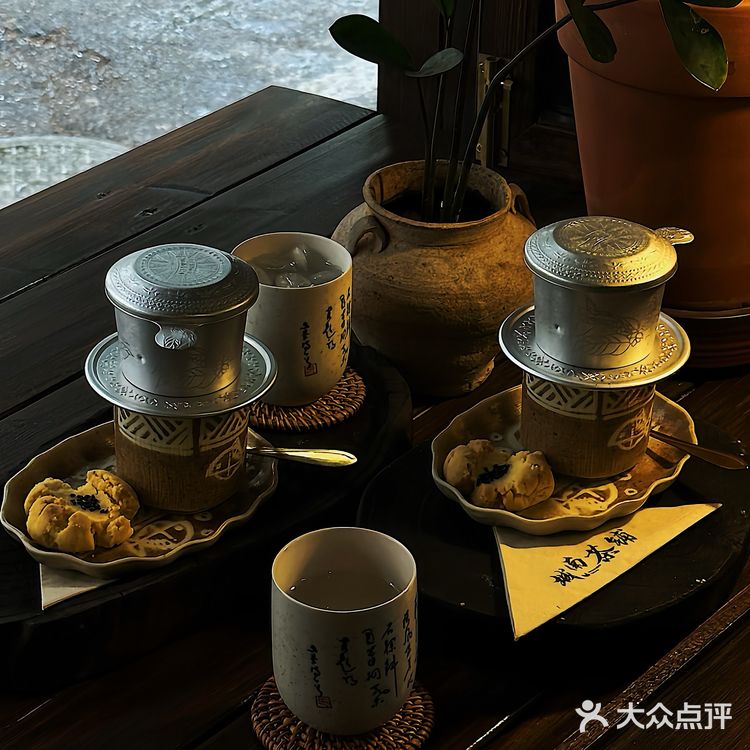 🌟泉州探店｜穿越到西贡街头的咖啡香