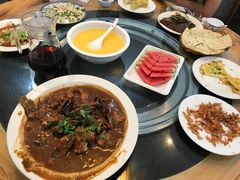-燕北云山·农家菜·灶台鱼(密云溪翁庄店)