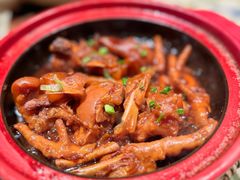 -涌煲记·蟹煲·砂锅海鲜·煲出宁波味(天一旗舰店)