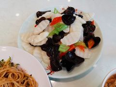 木耳山药-南来顺饭庄·清真(南菜园店)