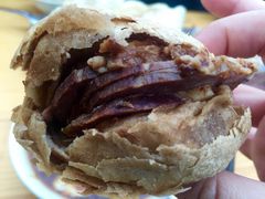 -李小老烧饼(常营民族家园店)