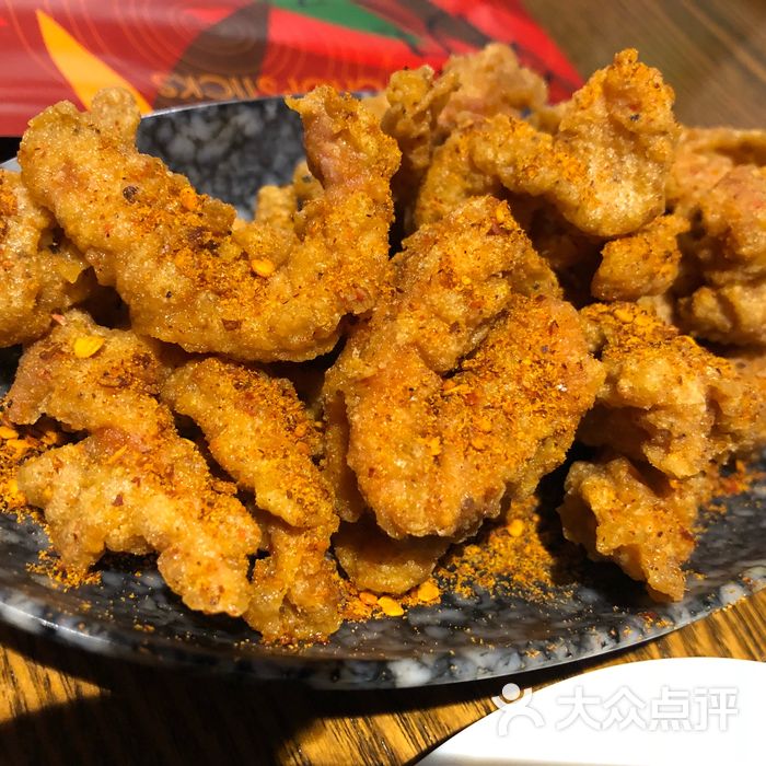 付小姐在成都重庆小酥肉图片-北京川菜/家常菜-大众点评网