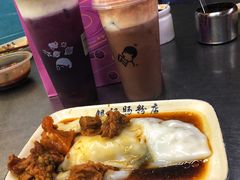 秘制牛腩肠-银记肠粉店(北京路店)