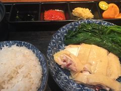 -又鸟pizza海南鸡饭(假日广场店)