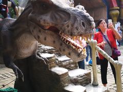 -西安秦岭野生动物园