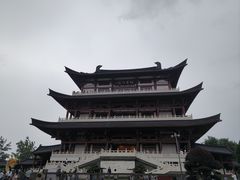 -杜甫江阁