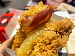 -肯德基(中关村E世界店)