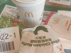 -麦当劳(新王府井店)