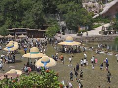 -河南宝泉旅游区
