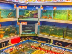 -东江海鲜大排档·潮汕菜·砂锅粥