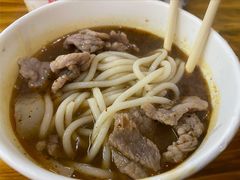 生烫牛肉粉-王记生烫牛杂面馆(兰陵路店)