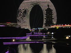 -湖州太湖旅游度假区-月亮广场