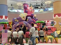 -丽达购物中心(崂山店)