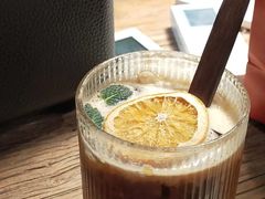栖语橙-栖·咖啡