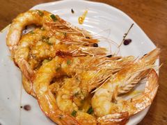 -大渔铁板烧(中山路八佰伴店)