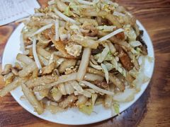 墨鱼炒糕-百家缘(东门南路店)