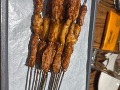 -有奴思烤肉·清真(正宁路店)