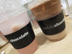 拿铁-Awfully Chocolate(嘉里城店)