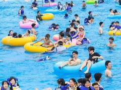 -武汉玛雅海滩水公园