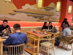 -京炭铜锅涮肉·羊蝎子·羊肉炉(保利·时光里店)