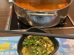 -呷哺呷哺(西单大悦城店)