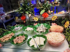 -谭三娘鲜切牛肉自助火锅(九眼桥总店)