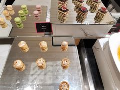 -圣丰索菲特·2 On 988 Café 自助餐厅