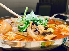 -绿茶餐厅(西单老佛爷店)